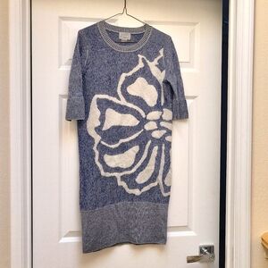 M.Patmos 100% cashmere mini sweater dress. Cozy and absolutely beautiful!